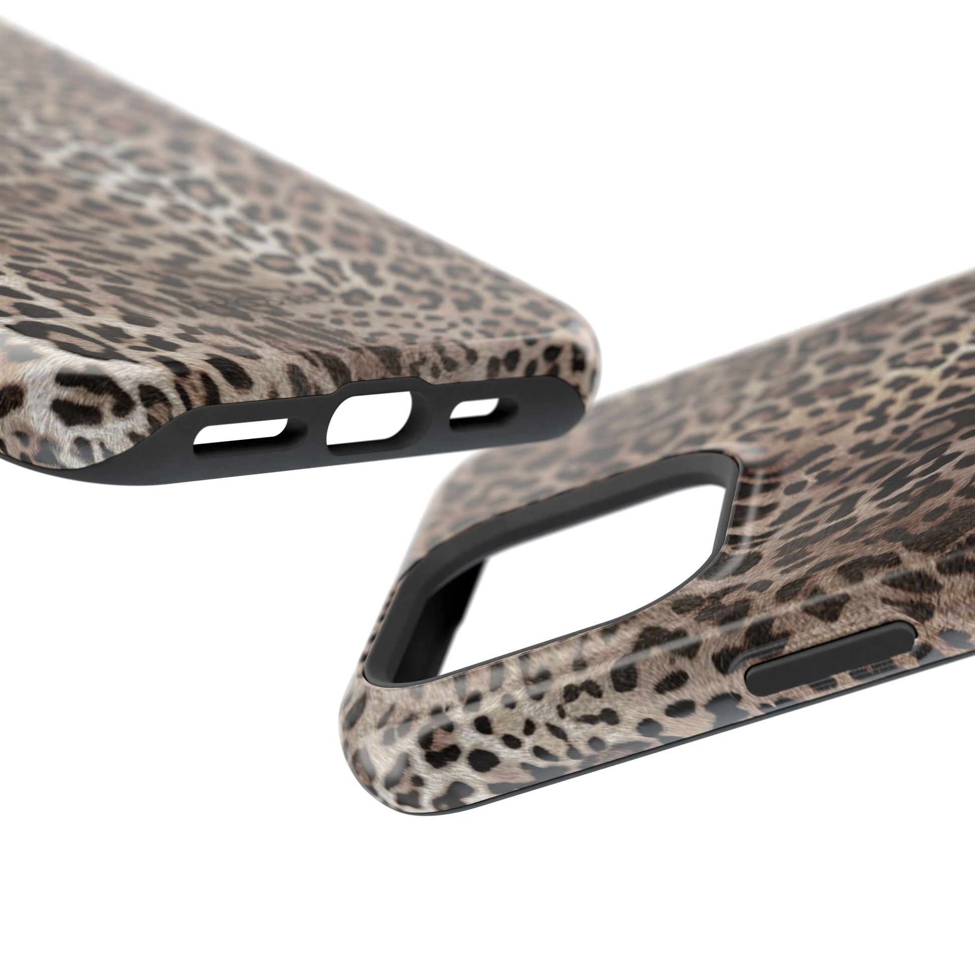 Bold Leopard - Magnetic Tough Case - Arc & Bold