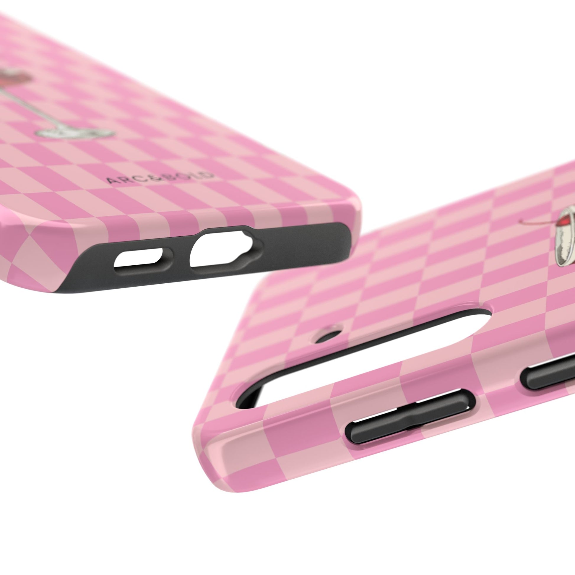 Cheers - Tough Phone Case - Arc & Bold