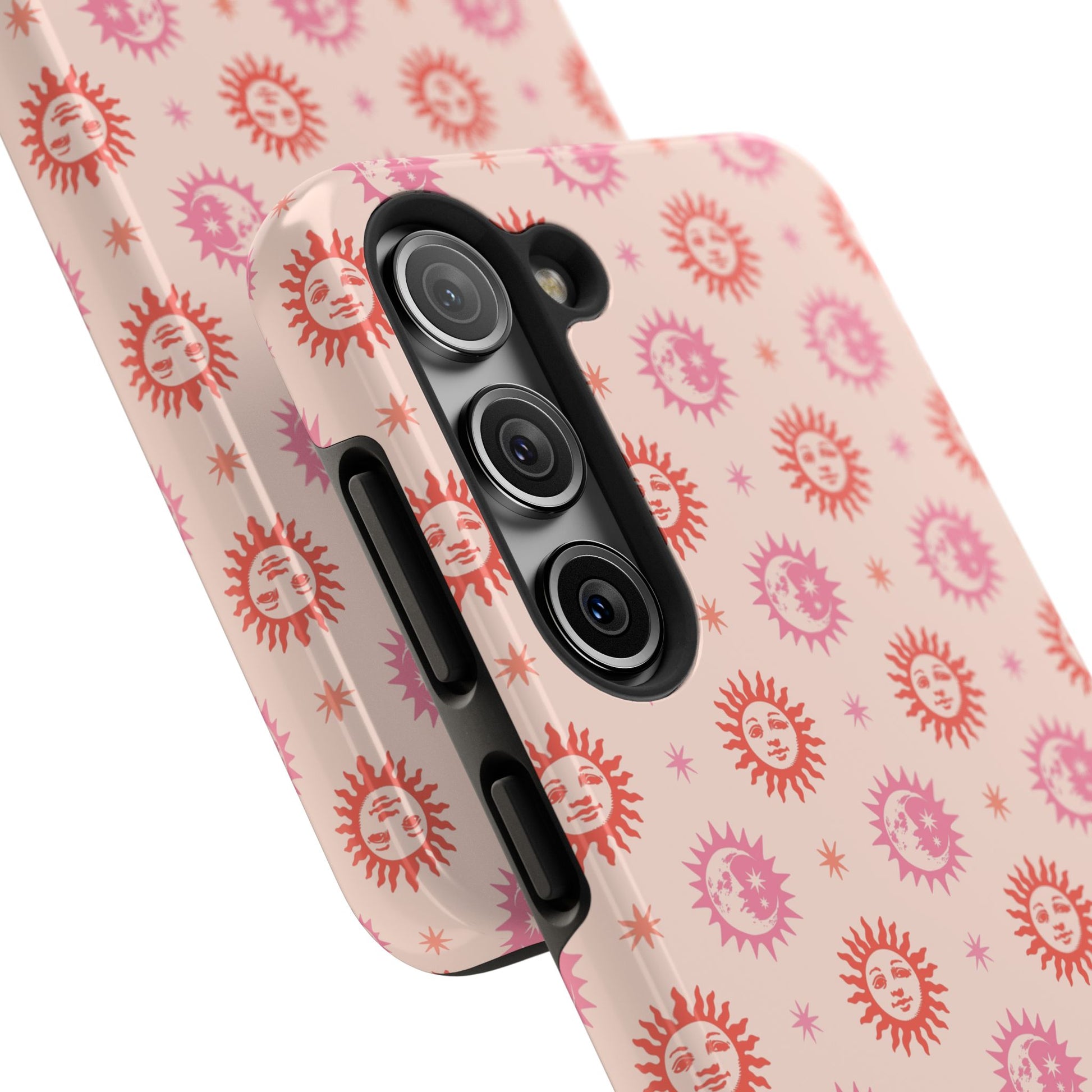Boho Sun - Tough Phone Case - Arc & Bold