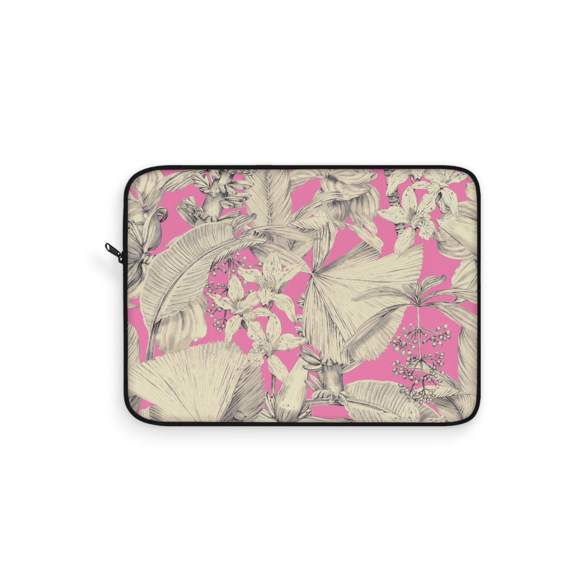 Exotic Leaves - Laptop Sleeve - Arc & Bold