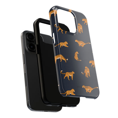 Cheetah - Tough Phone Case - Arc & Bold