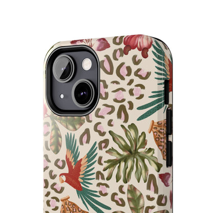 Tropical - Tough Phone Case - Arc & Bold
