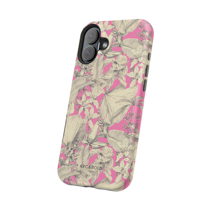 Exotic Leaves - Magnetic Tough Case - Arc & Bold