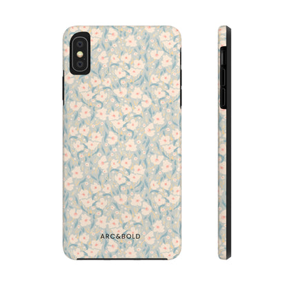 Vintage Bloom - Tough Phone Case - Arc & Bold