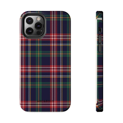 Tartan - Tough Phone Case - Arc & Bold