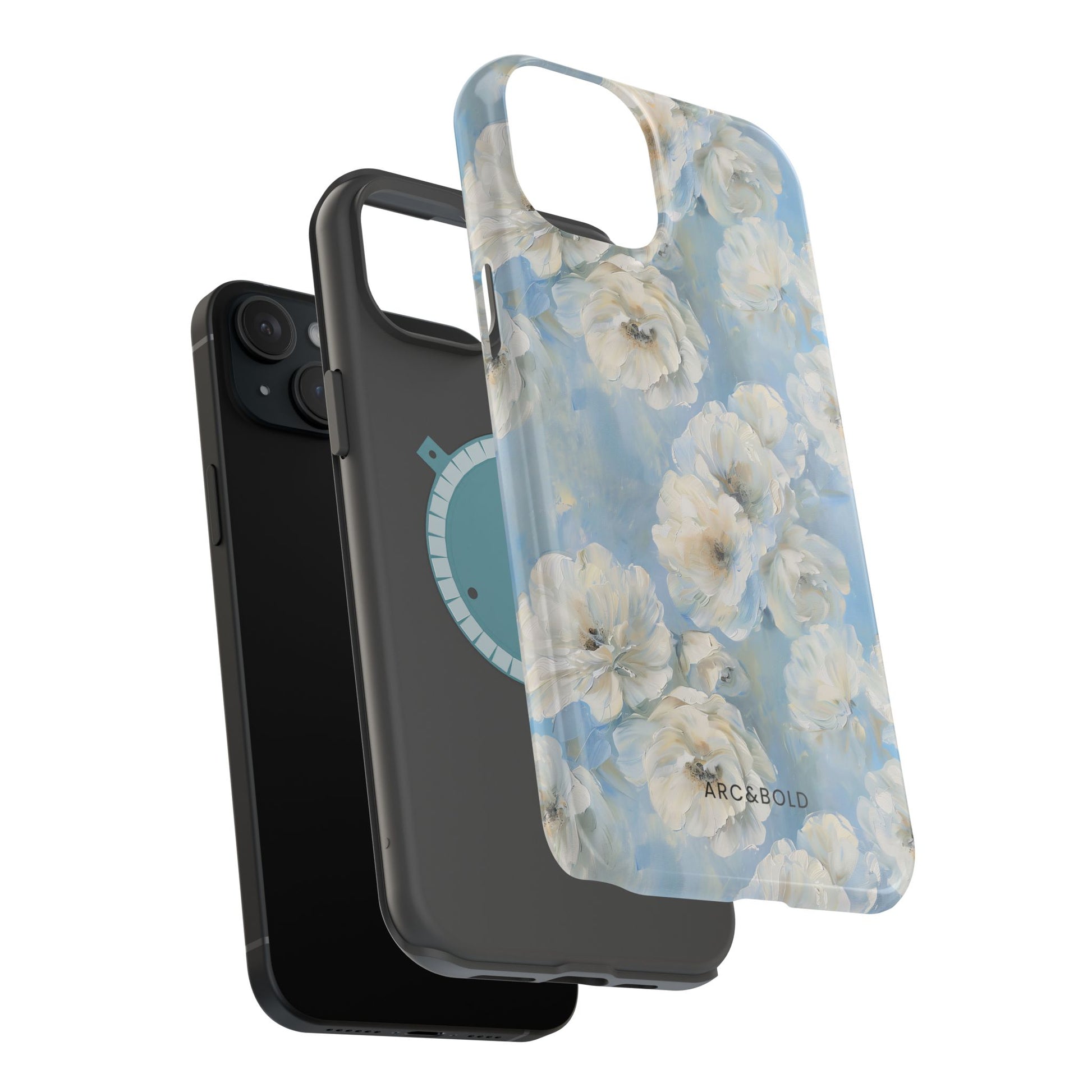 Sky Garden - Magnetic Tough Case - Arc & Bold