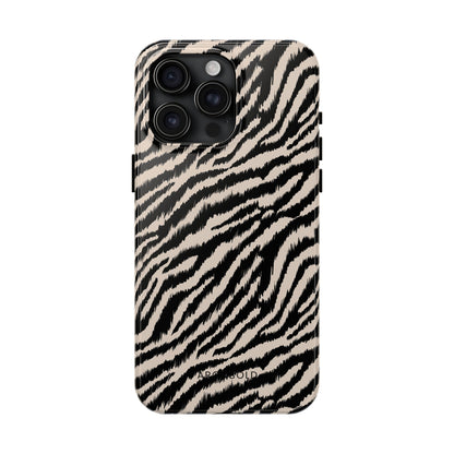 Zebra - Tough Phone Case