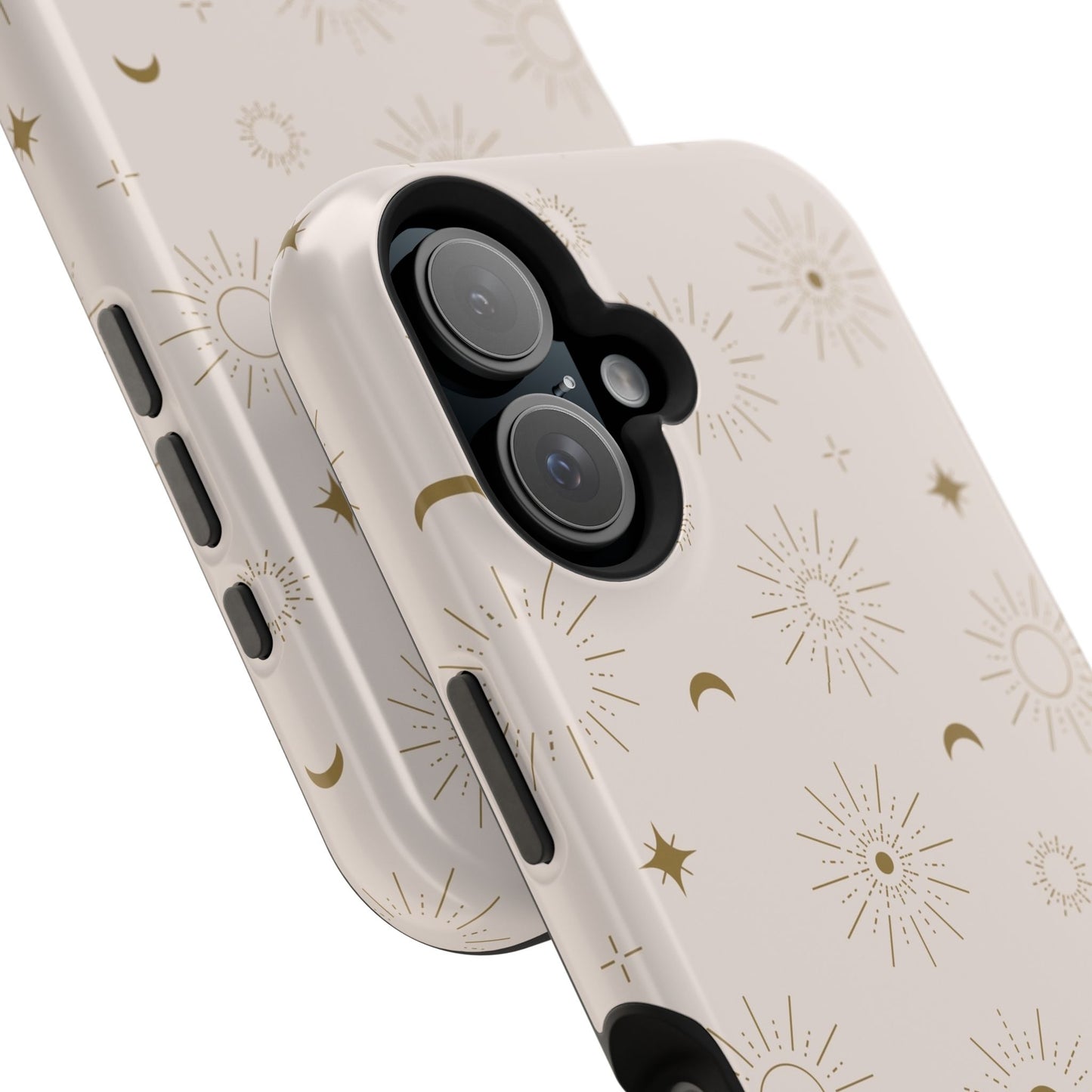 Golden Eclipse - Magnetic Tough Case - Arc & Bold