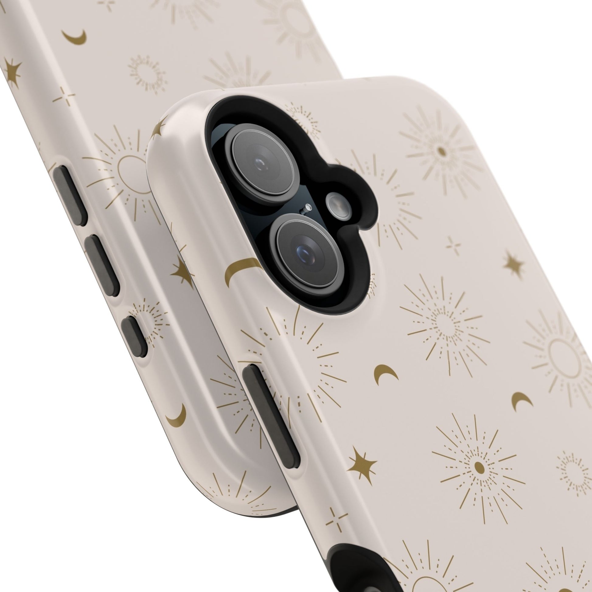 Golden Eclipse - Magnetic Tough Case - Arc & Bold