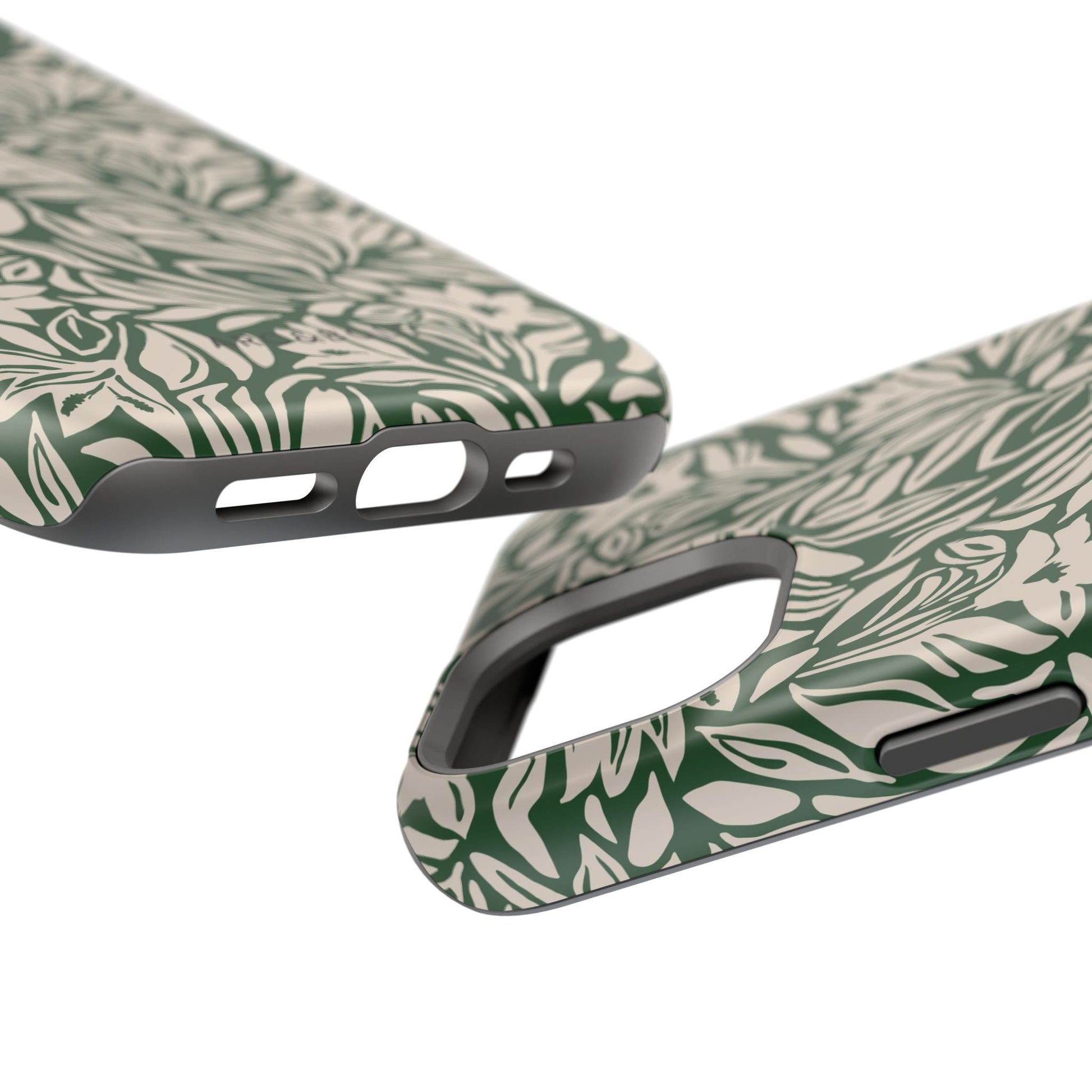 Timeless Evergreen - Magnetic Tough Case - Arc & Bold