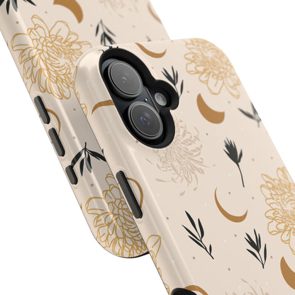 Luna Botanica - Magnetic Tough Case - Arc & Bold