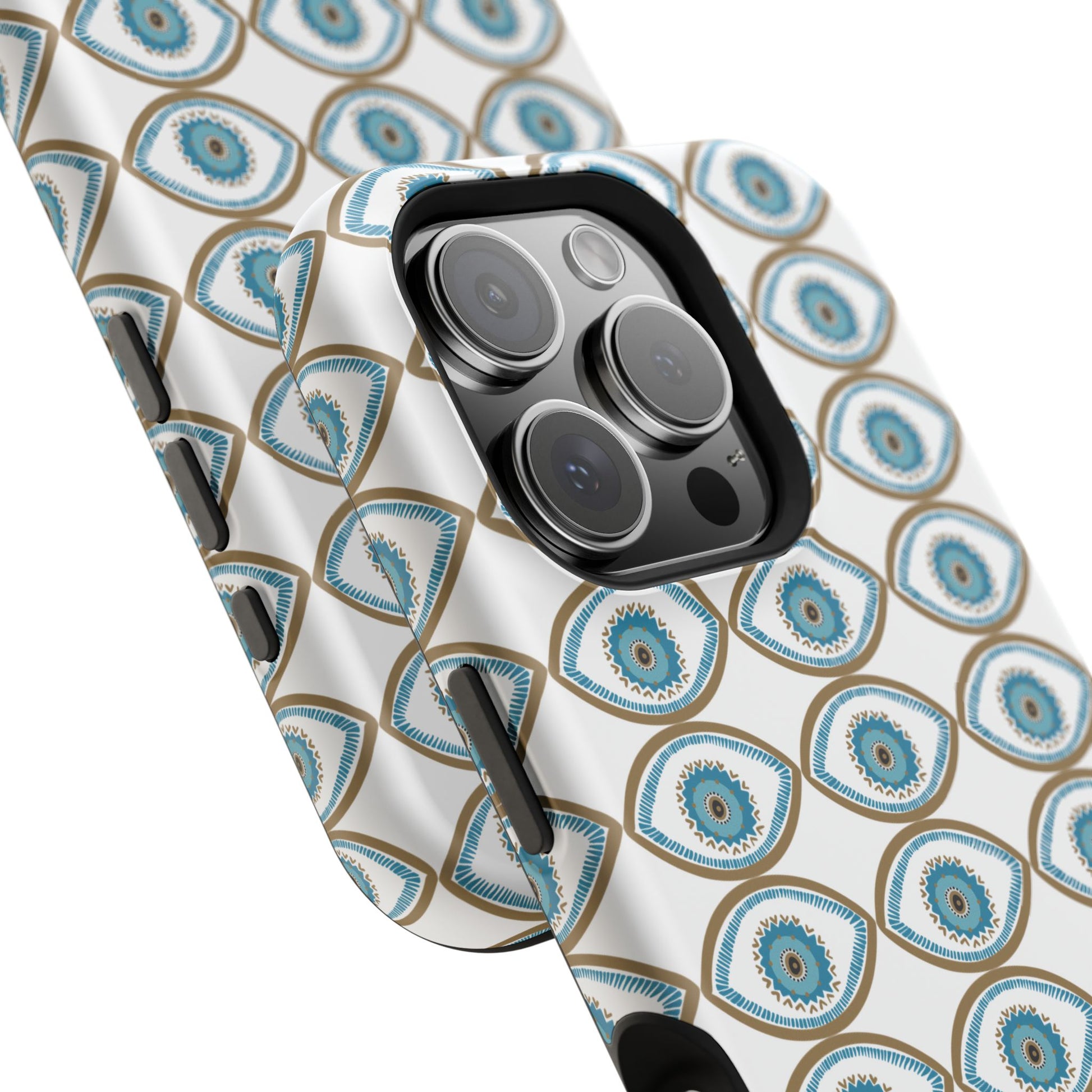 Evil Eyes - Magnetic Tough Case - Arc & Bold