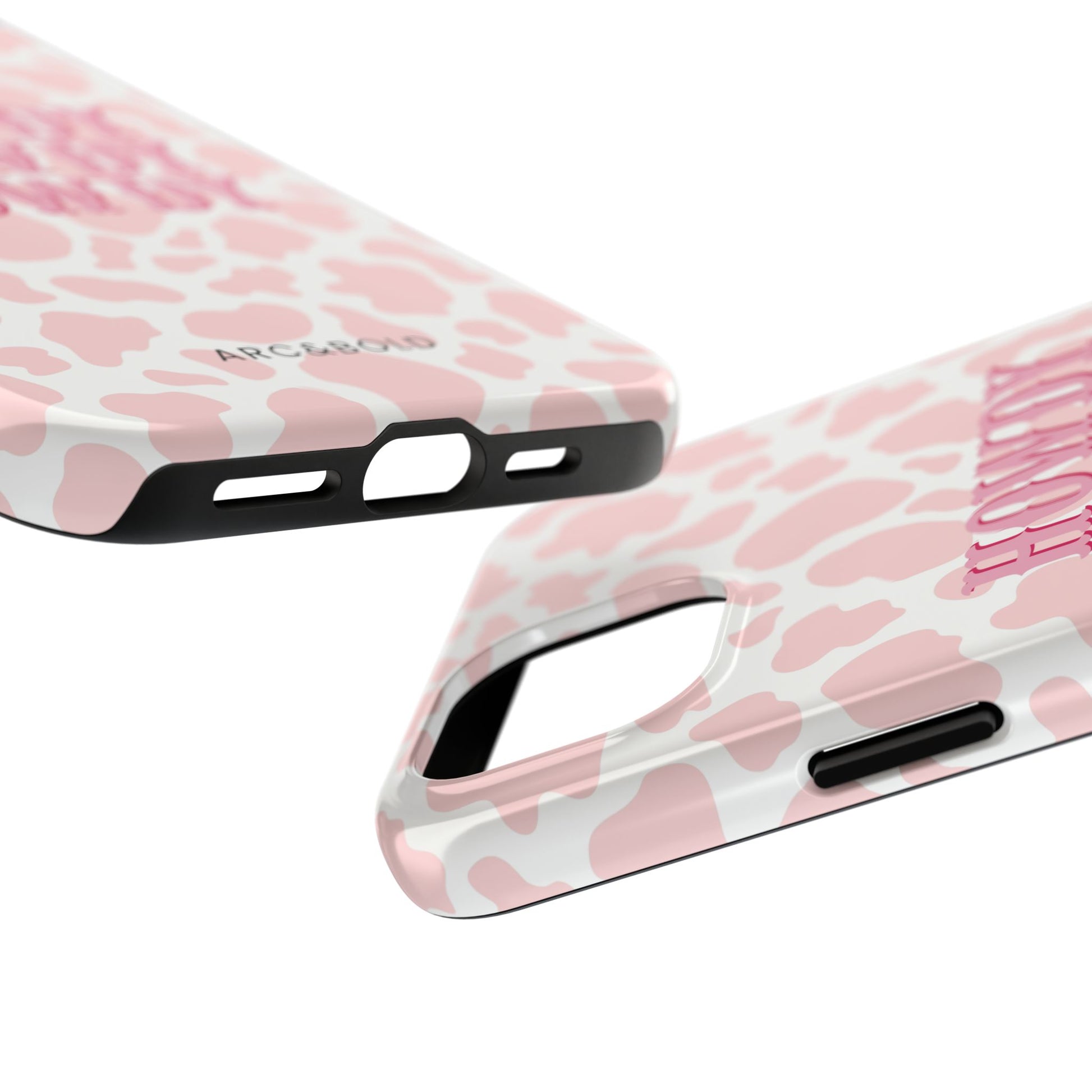 HOWDY - Tough Phone Case - Arc & Bold