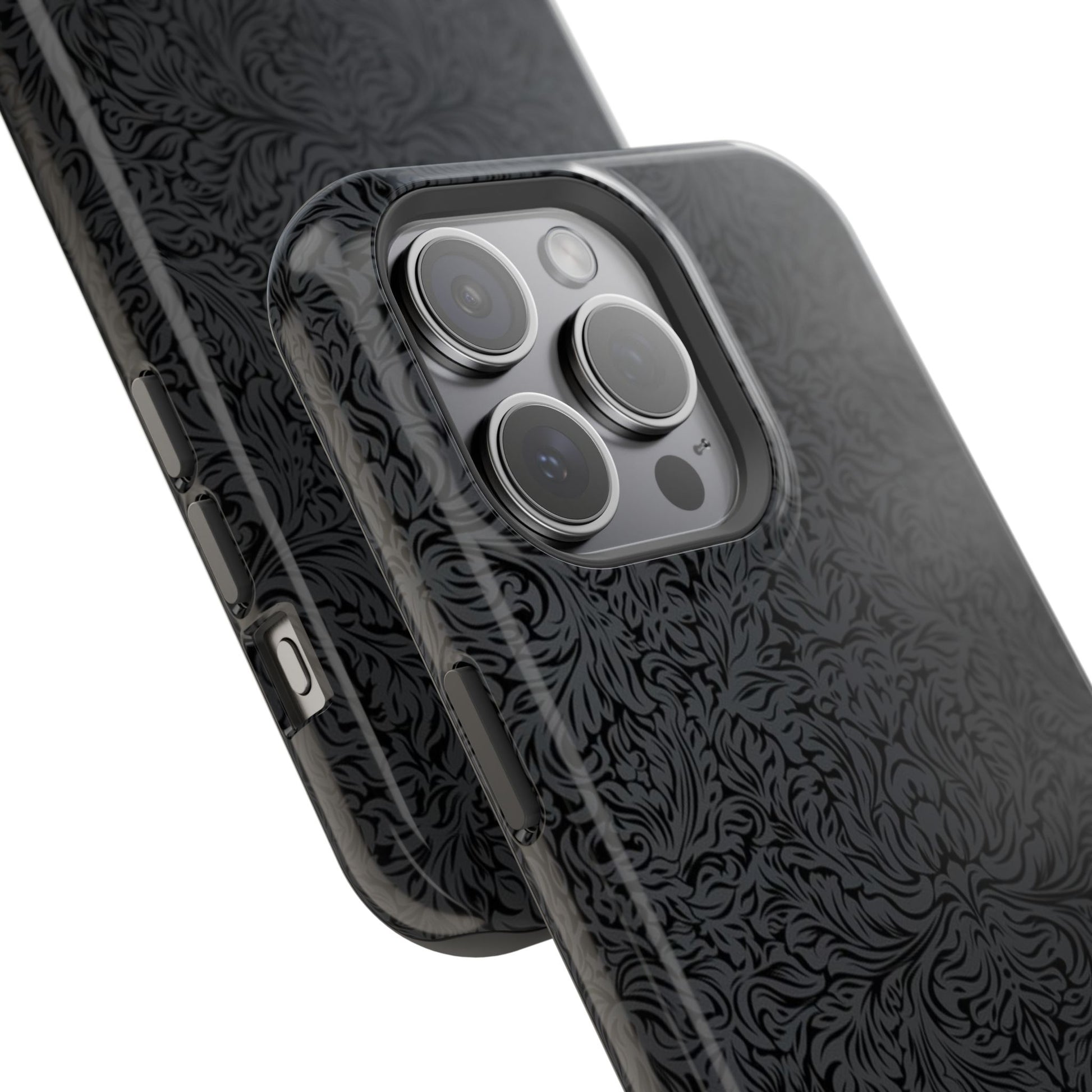 Damask - Magnetic Tough Case - Arc & Bold