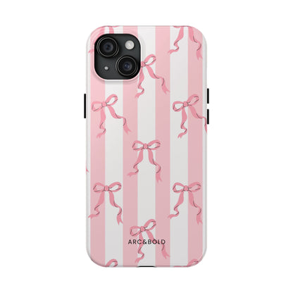 Pretty in Pink - Tough Phone Case - Arc & Bold