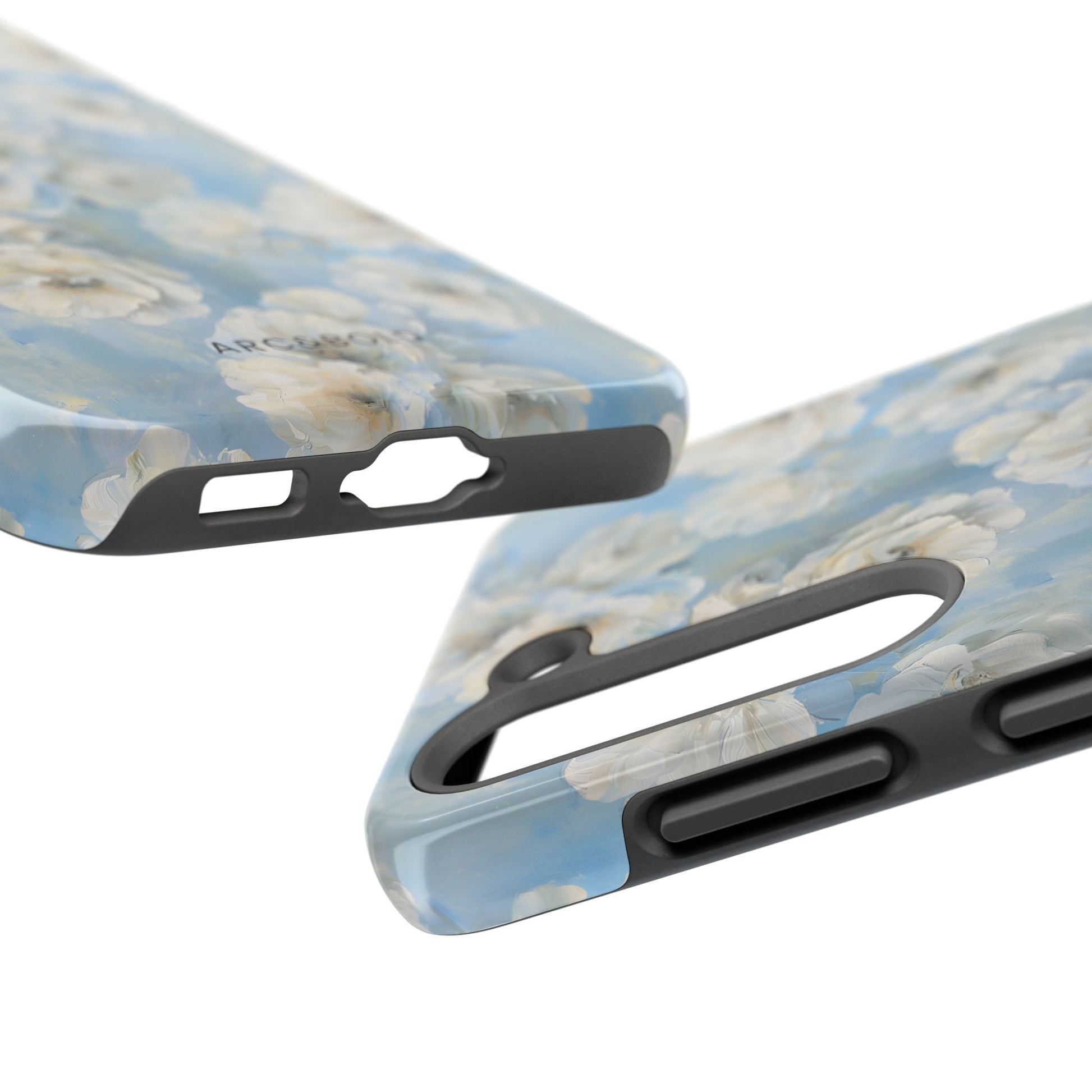 Sky Garden - Tough Phone Case - Arc & Bold