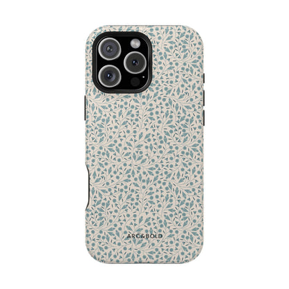 Ivy - Magnetic Tough Case - Arc & Bold