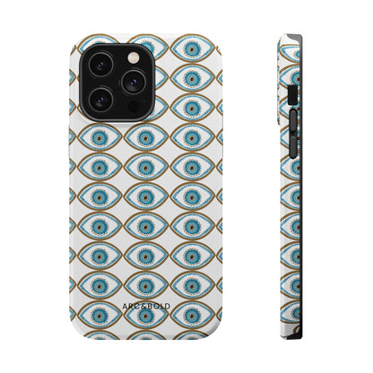 Evil Eyes - Magnetic Tough Case - Arc & Bold