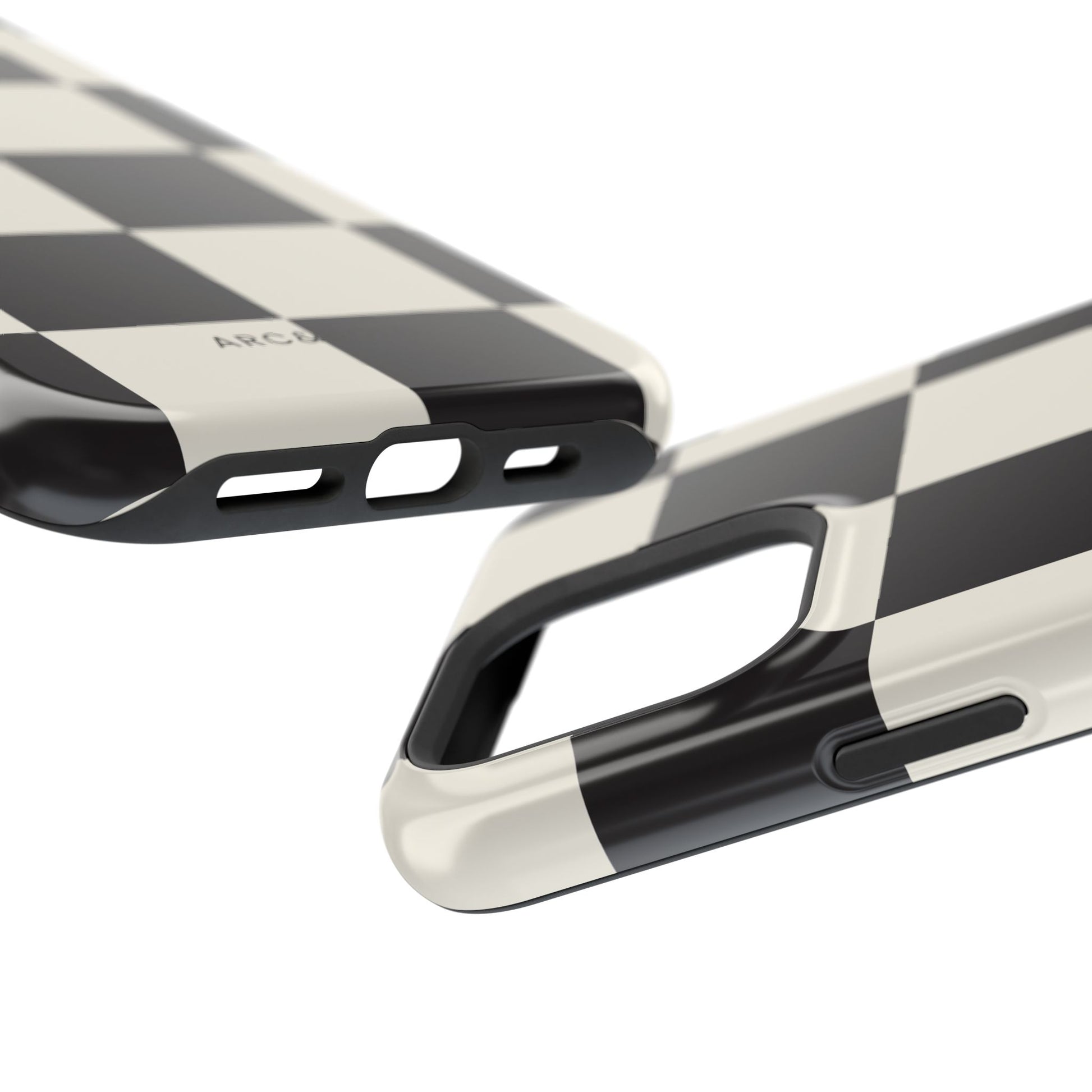 Magnetic - Magnetic Phone Case - Arc & Bold