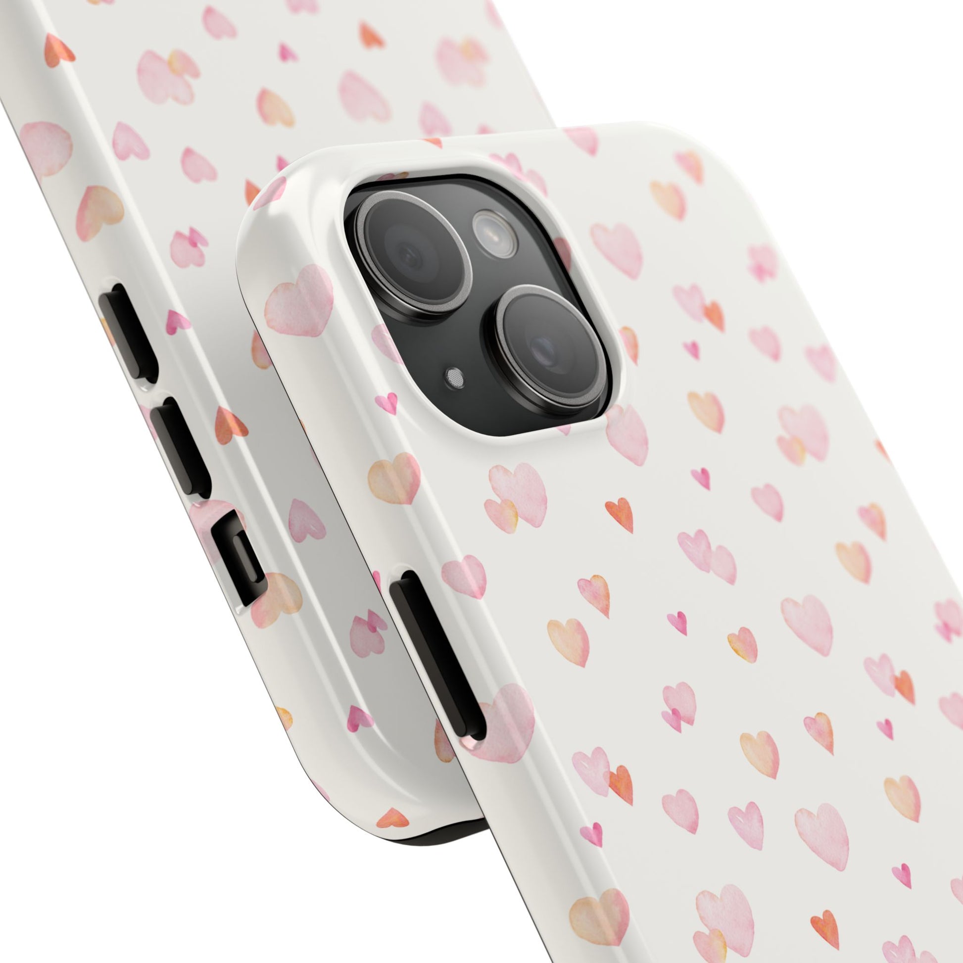 'Be Mine' - Tough Phone Case - Arc & Bold