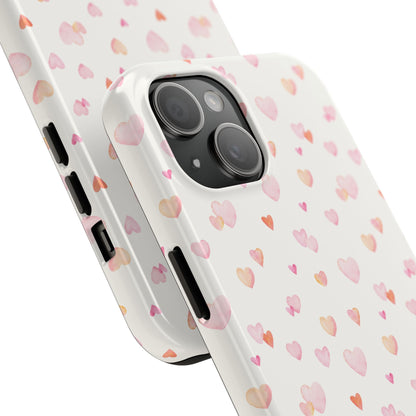 'Be Mine' - Tough Phone Case - Arc & Bold