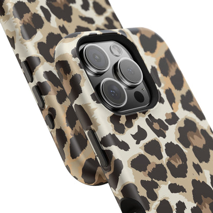 Leopard - Magnetic Tough Case - Arc & Bold