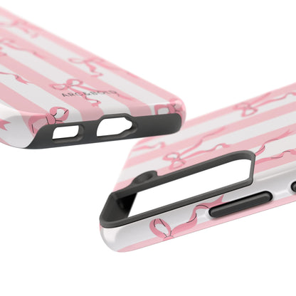 Pretty in Pink - Tough Phone Case - Arc & Bold