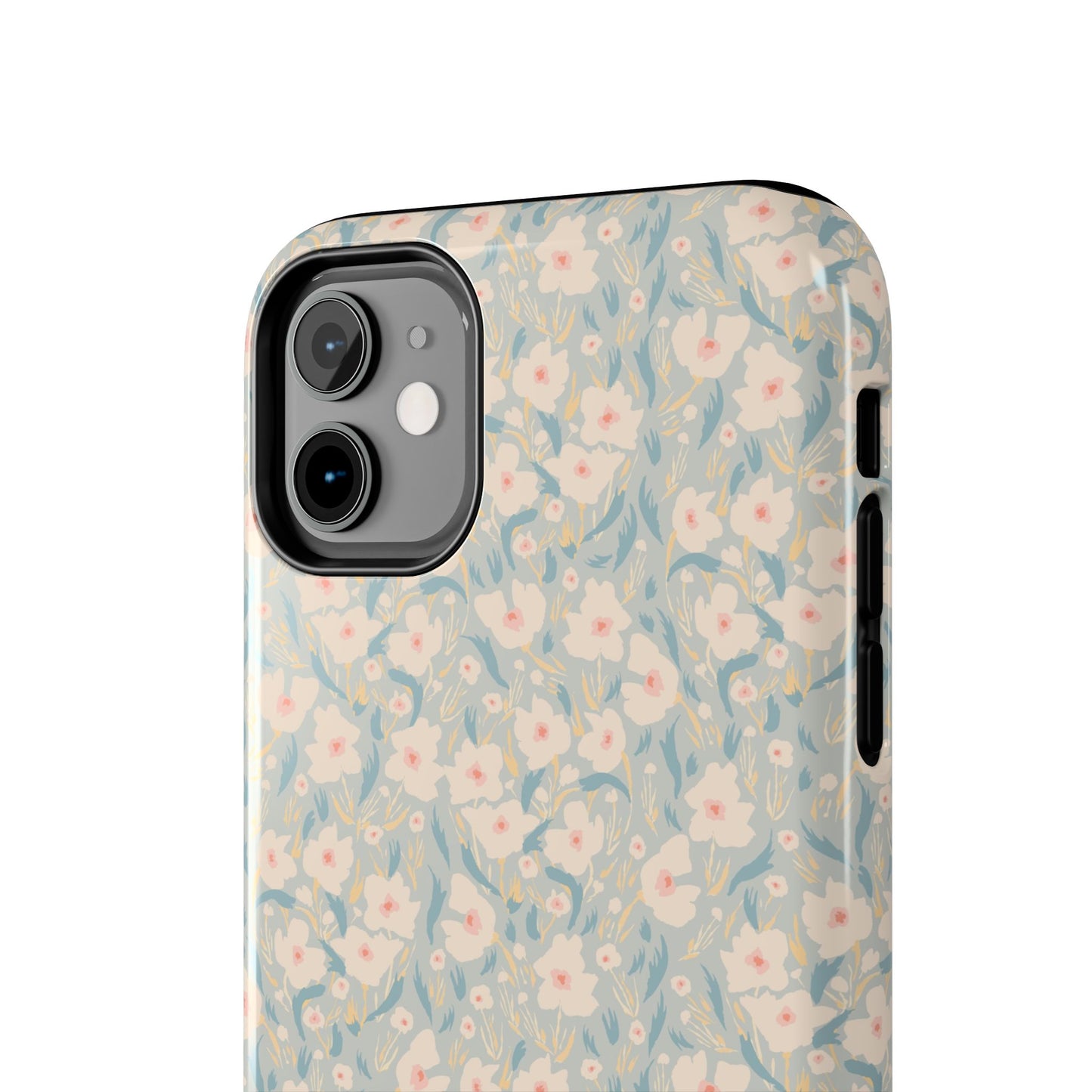 Vintage Bloom - Tough Phone Case - Arc & Bold