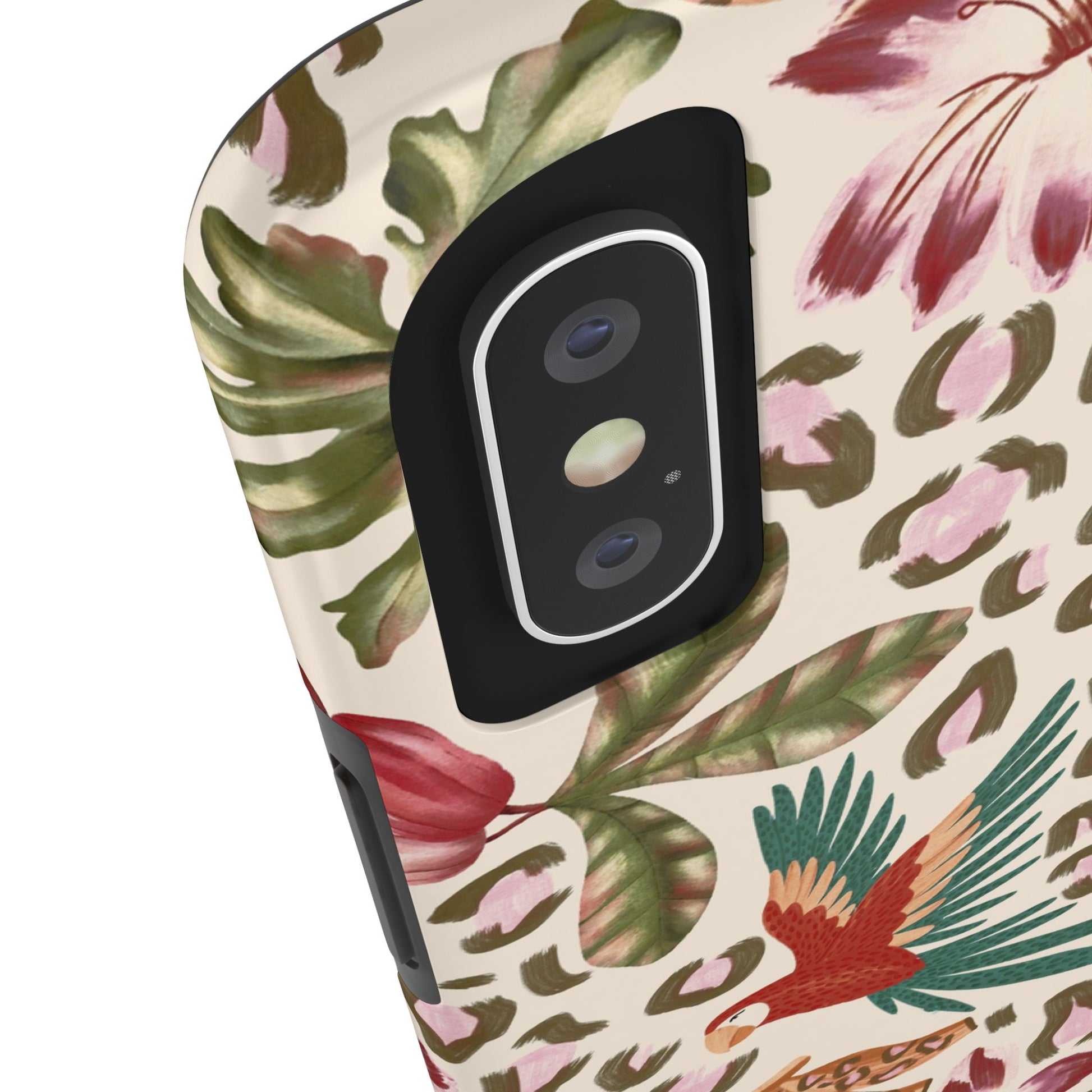 Tropical - Tough Phone Case - Arc & Bold
