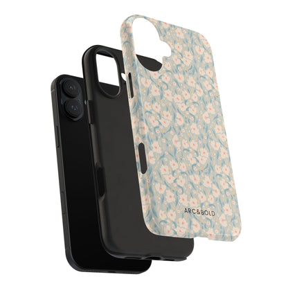 Vintage Bloom - Tough Phone Case - Arc & Bold