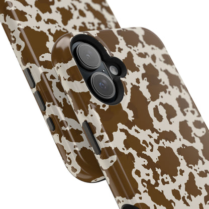 Moo Mood - Magnetic Tough Case - Arc & Bold