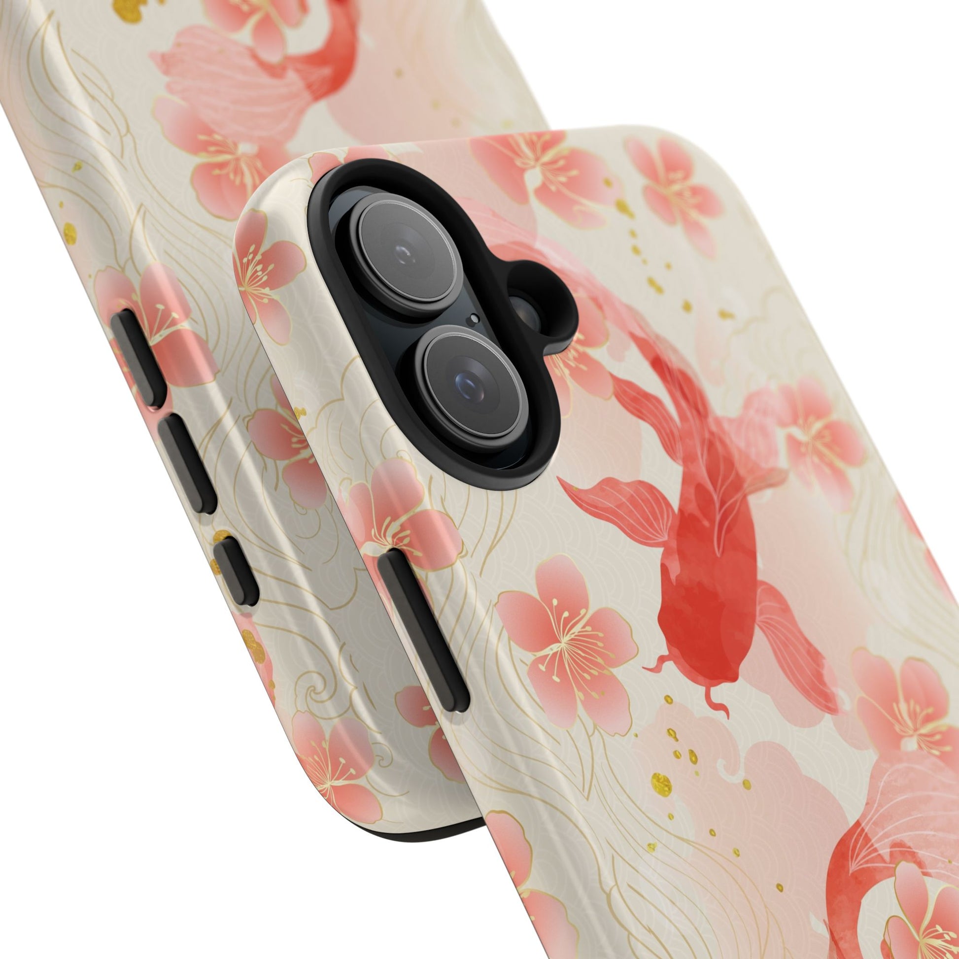 Koi Fish - Tough Phone Case - Arc & Bold