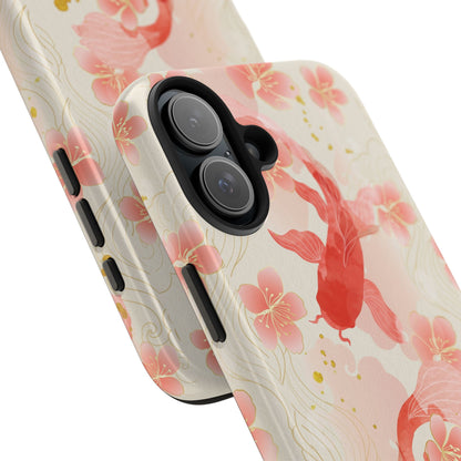 Koi Fish - Tough Phone Case - Arc & Bold