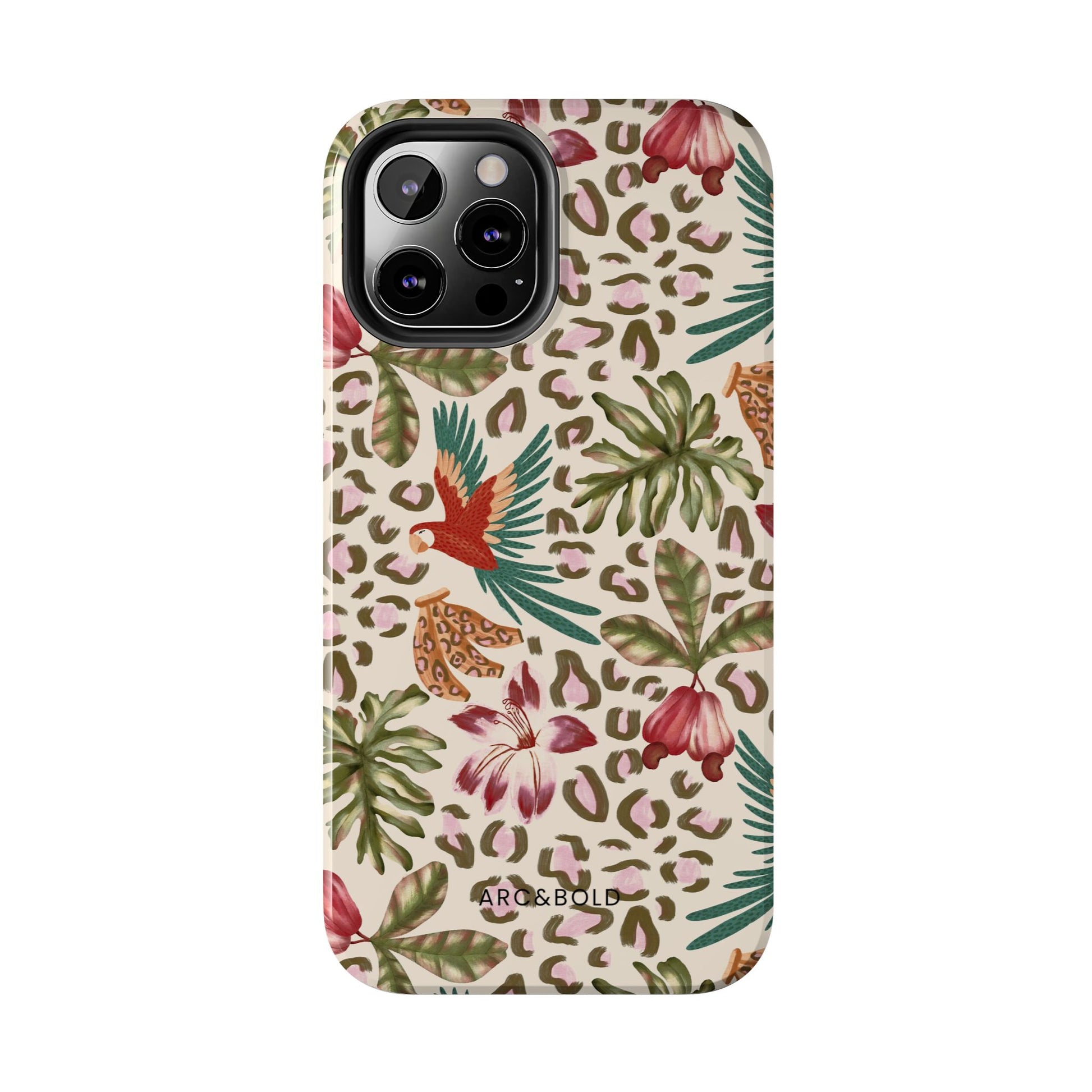 Tropical - Tough Phone Case - Arc & Bold