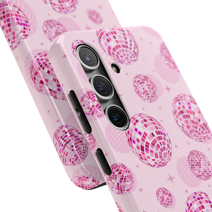 Disco - Tough Phone Case
