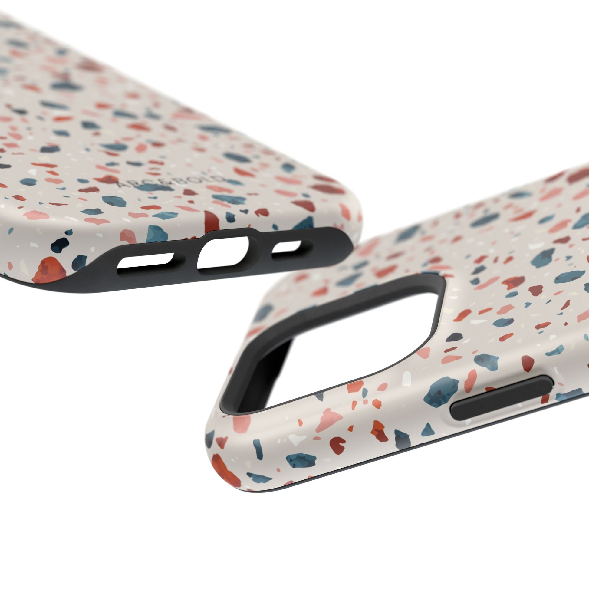 Terrazzo - Magnetic Tough Case - Arc & Bold