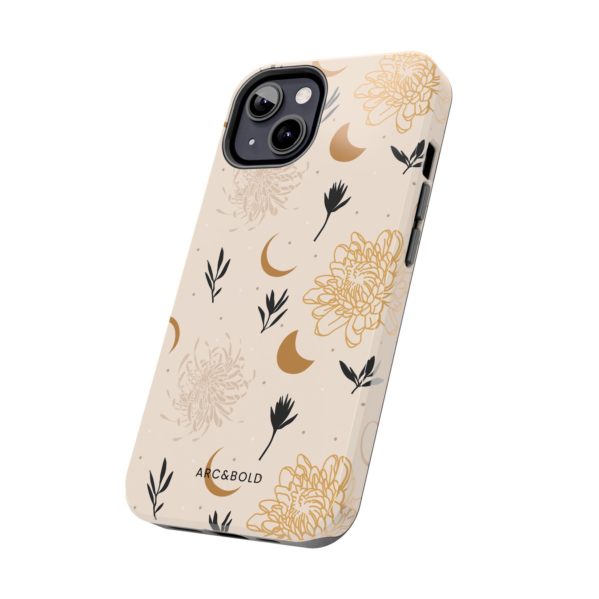 Luna Botanica - Tough Phone Case - Arc & Bold