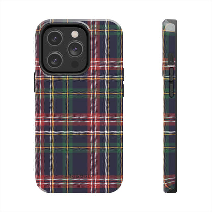 Tartan - Tough Phone Case - Arc & Bold