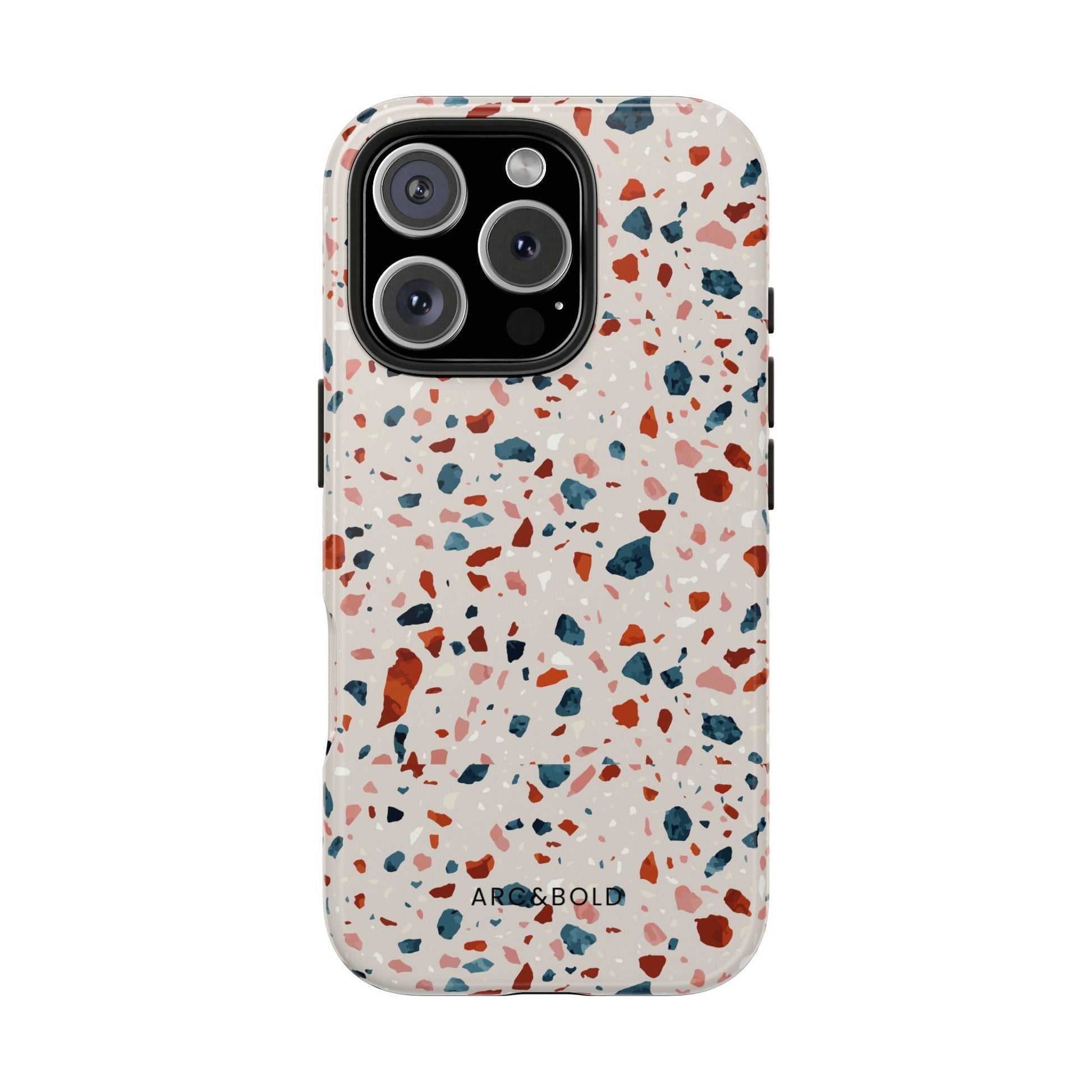 Terrazzo - Tough Phone Case - Arc & Bold