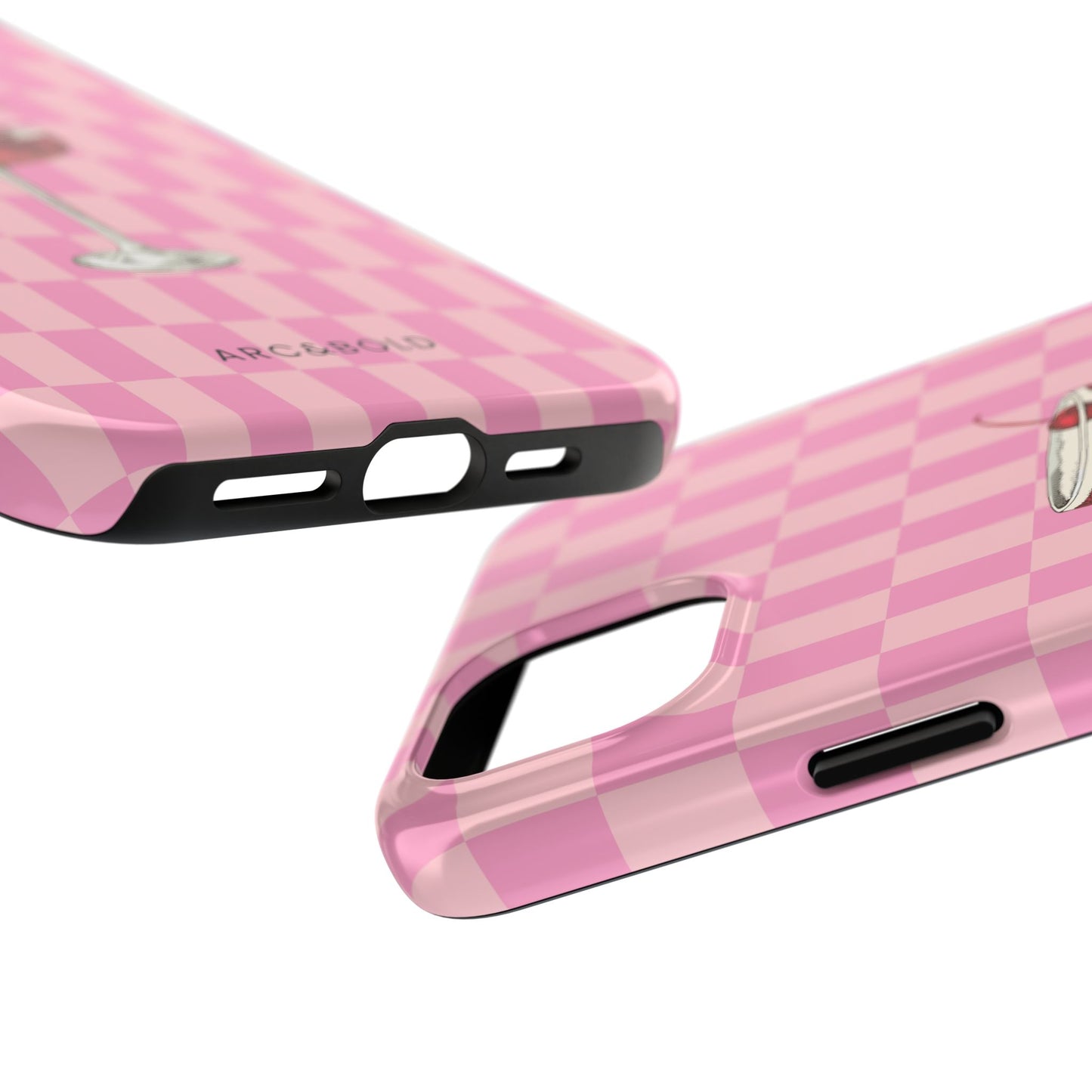 Cheers - Tough Phone Case - Arc & Bold