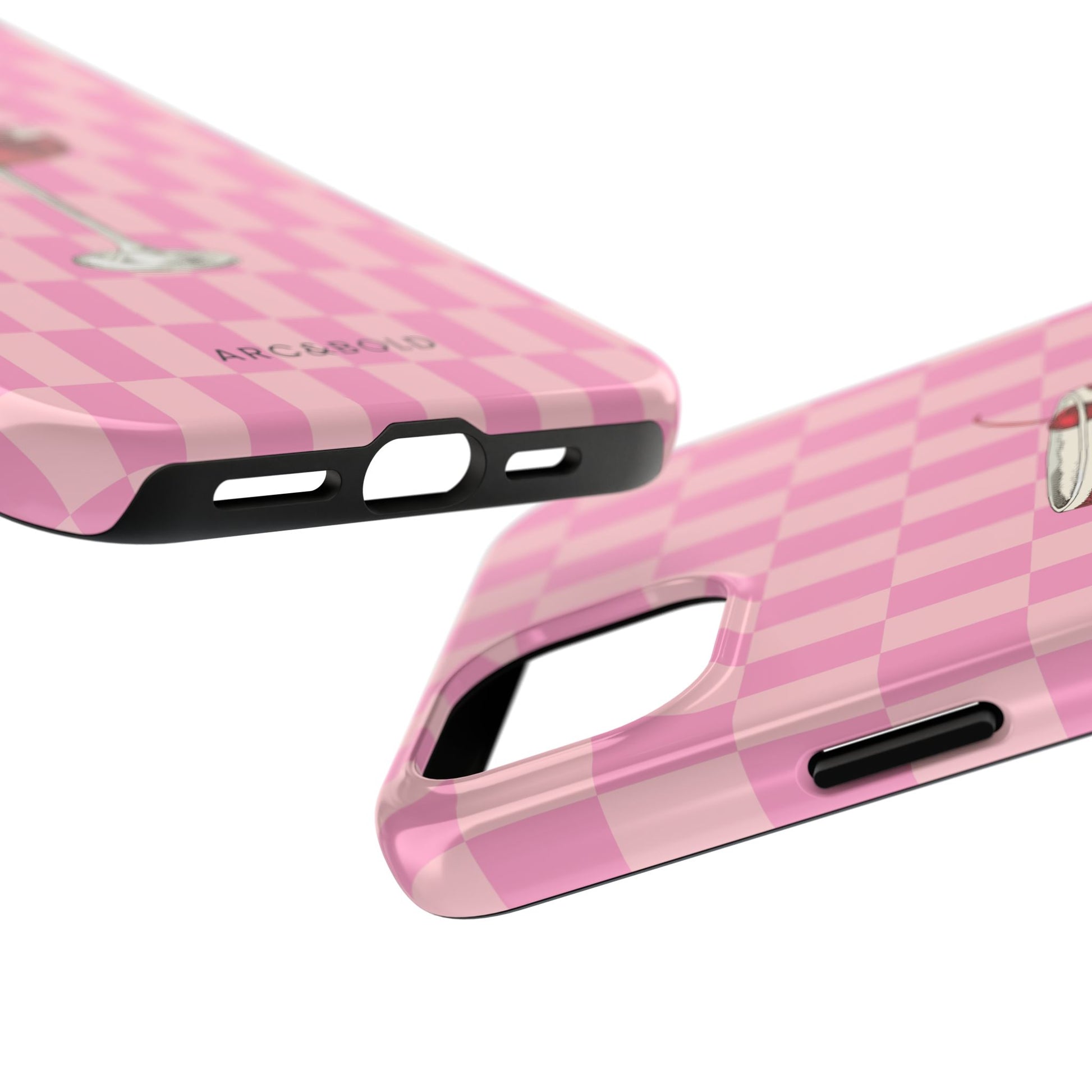 Cheers - Tough Phone Case - Arc & Bold