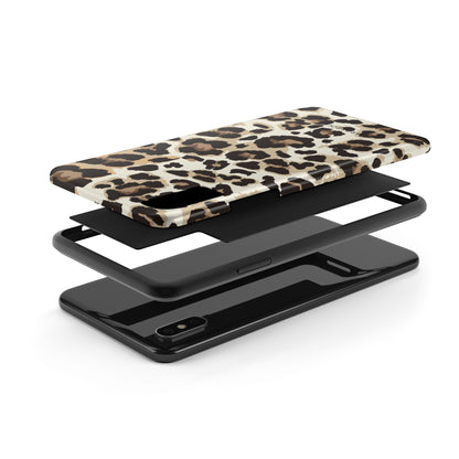 Leopard - Tough Phone Case