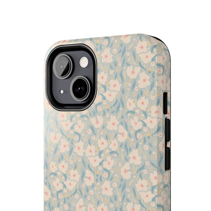 Vintage Bloom - Tough Phone Case - Arc & Bold