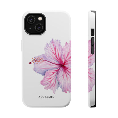 Island Blossom - Magnetic Tough Case - Arc & Bold