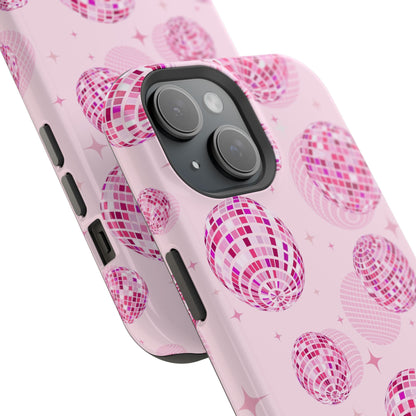 Disco - Magnetic Tough Case - Arc & Bold