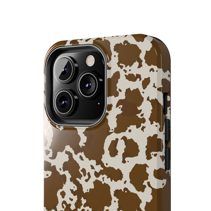 Moo Mood - Tough Phone Case - Arc & Bold