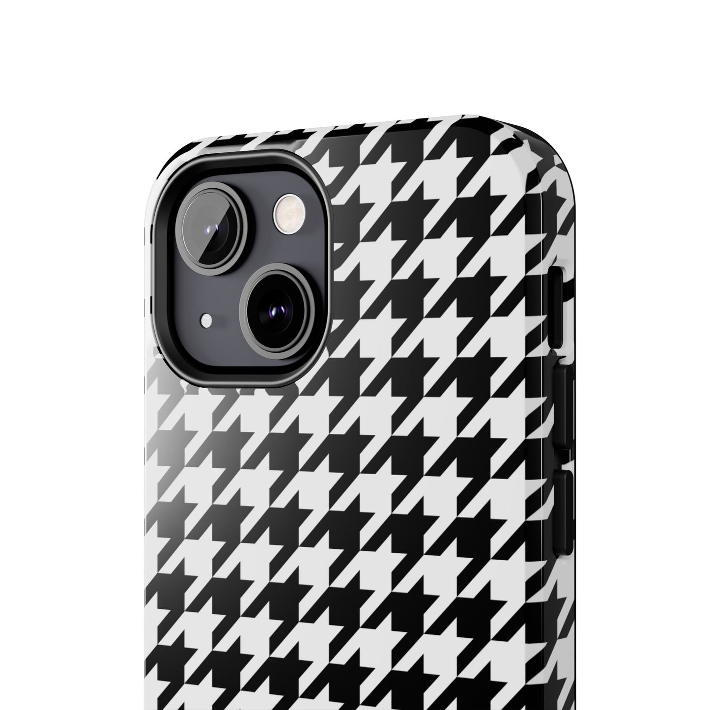 Houndstooth - Tough Phone Case - Arc & Bold