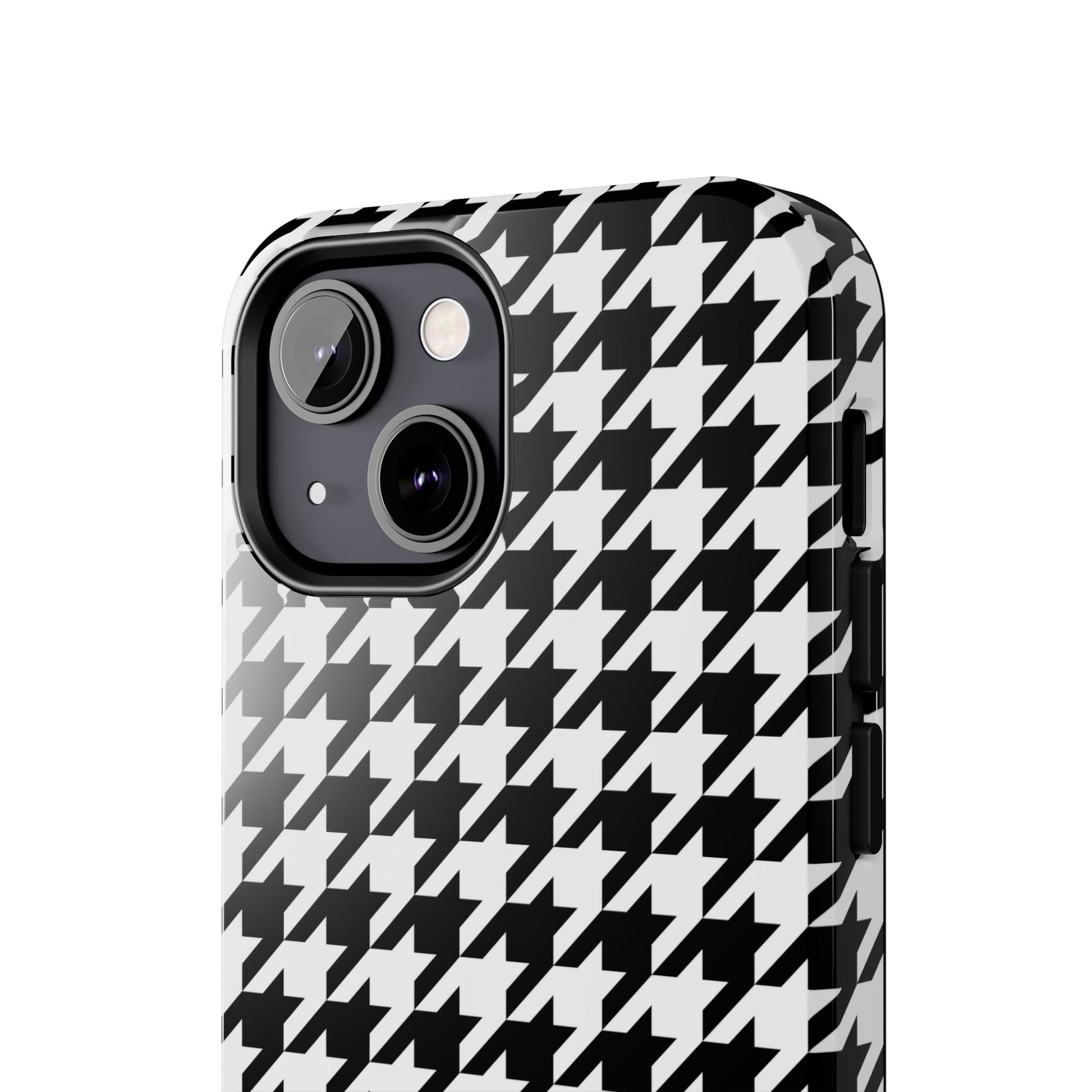 Houndstooth - Tough Phone Case - Arc & Bold