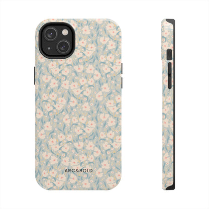 Vintage Bloom - Tough Phone Case - Arc & Bold
