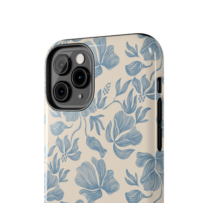 Floral - Tough Phone Case - Arc & Bold